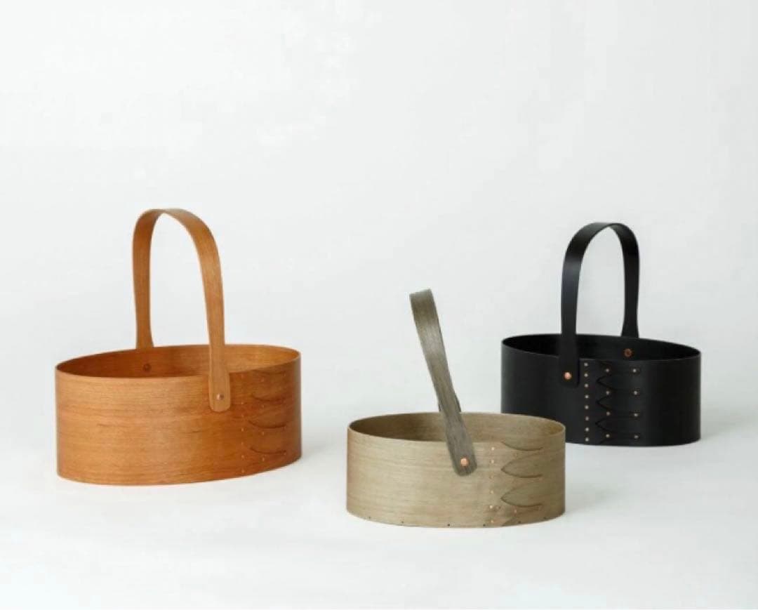 ifuji 井藤昌志　OVAL CARRIER #6 cherry