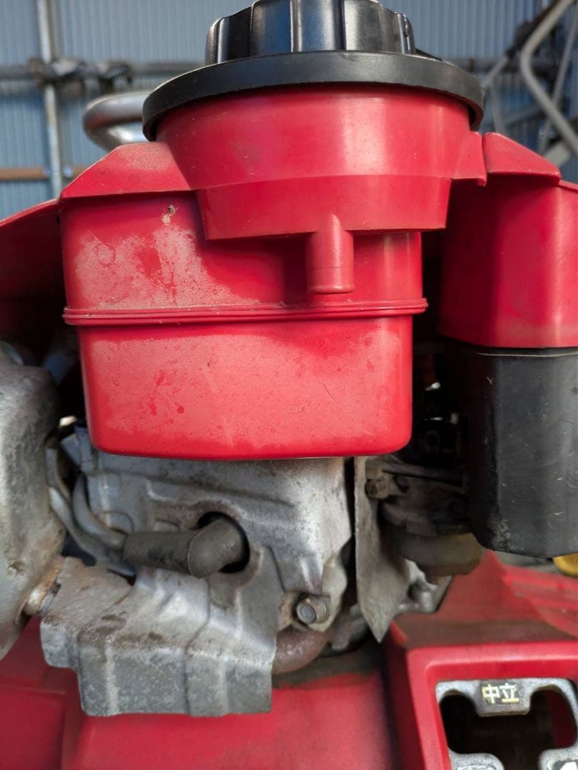 HONDA ホンダ 力丸　HP250 運搬車　引取限定