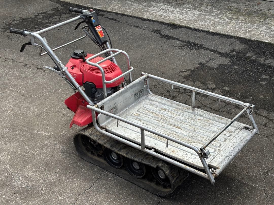 HONDA ホンダ 力丸　HP250 運搬車　引取限定