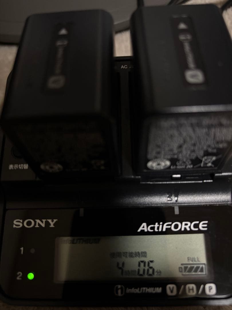 マトリックスになりますSONY PXW-Z90V 4K XDCAM