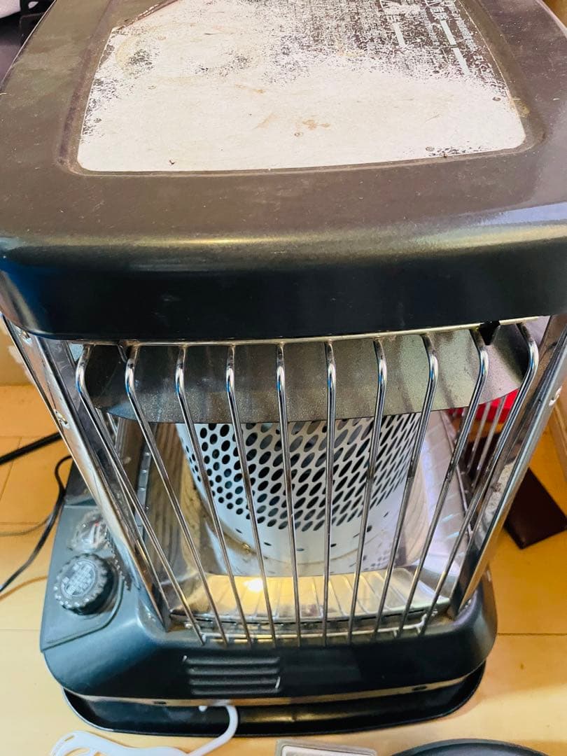 DAINICHI ブルーヒーター FM-105F