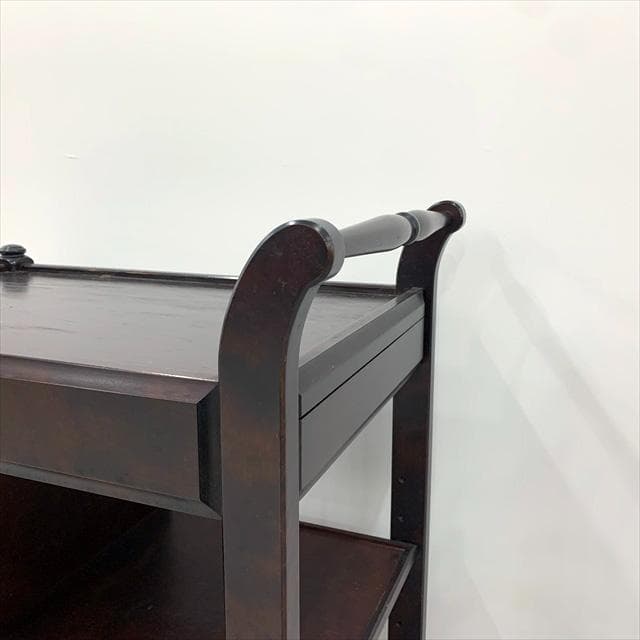 北海道民芸家具サービスワゴン