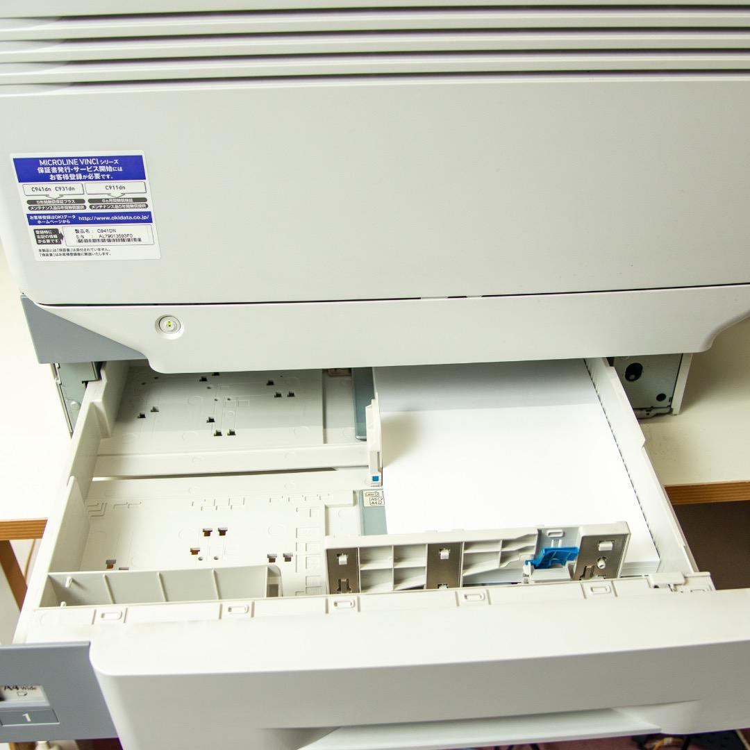 OKI MICROLINE VINCI C941dn / カラーLEDプリンタ