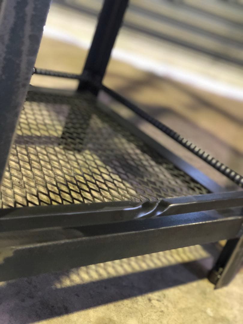 魅せる　アガベ育成棚