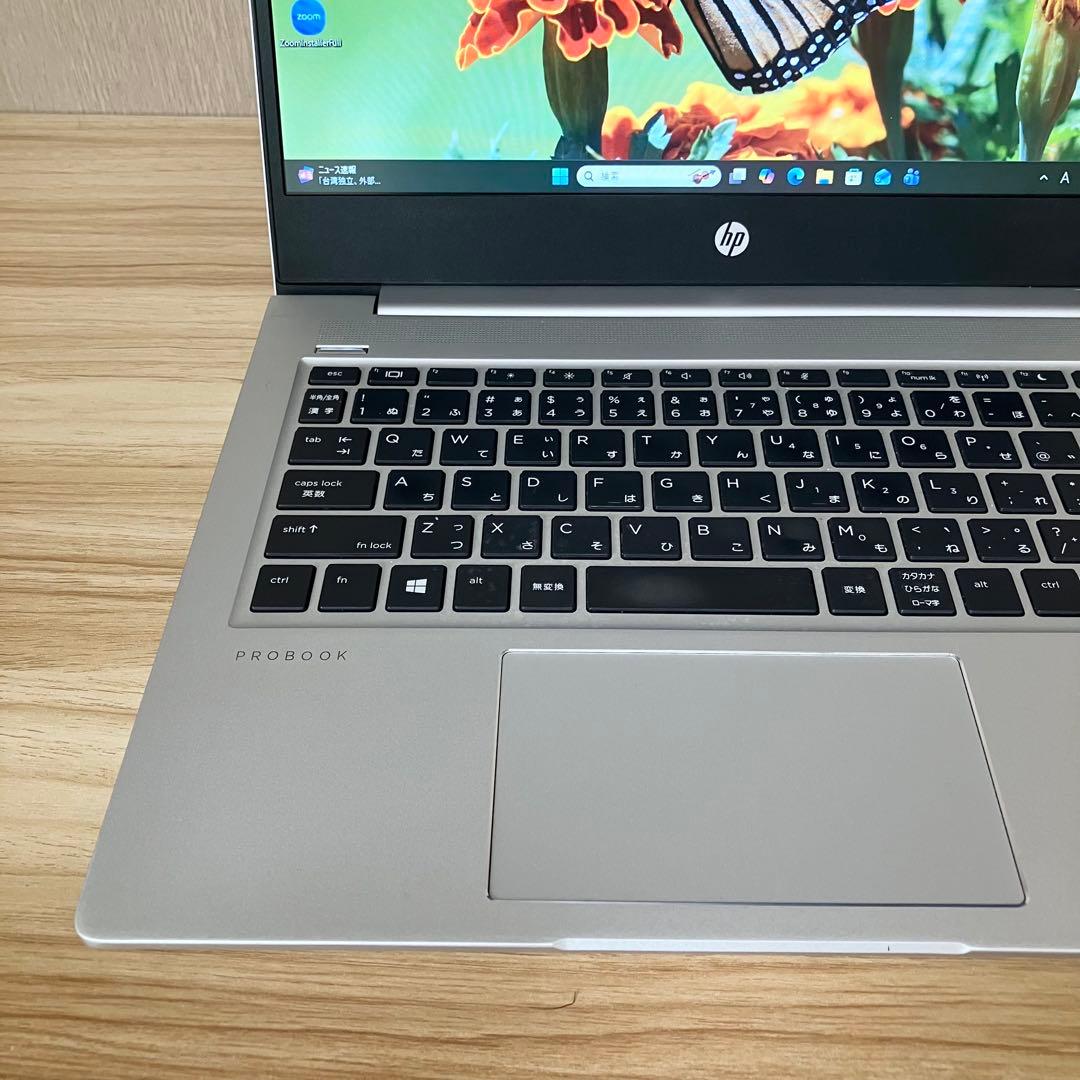 第8世代！極美品✨HP ProBook 430 G6 i5 メモリ16GB