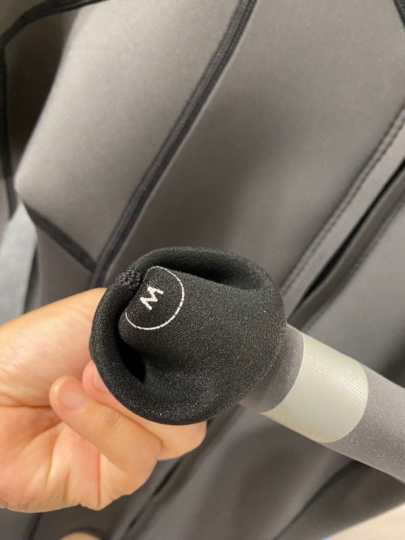 Hurley 長袖タッパー レディース M 2mm