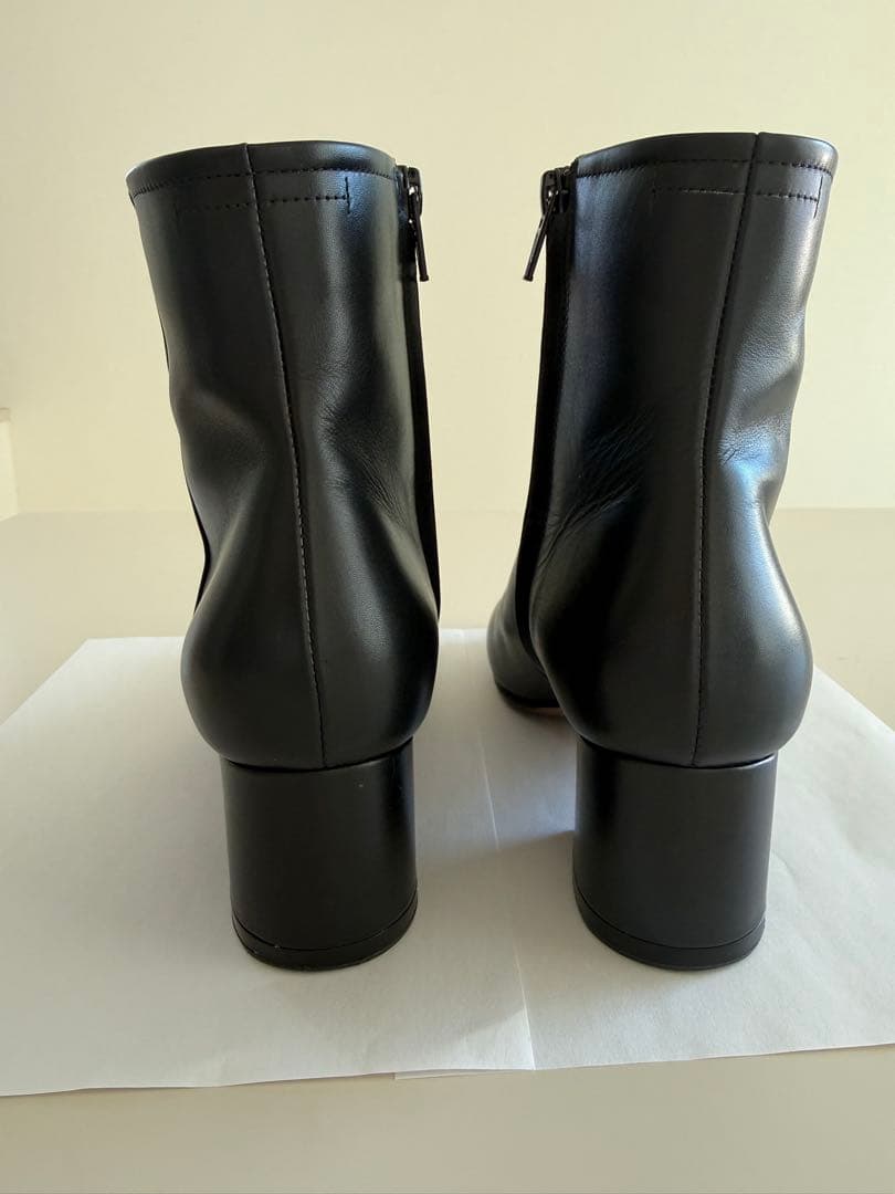 PELLICO ペリーコ ショートブーツ ブラック 35.5