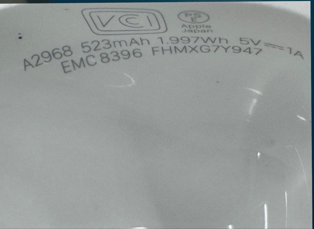 AirPods Pro 2 (USB-C) 本体 ケース付き