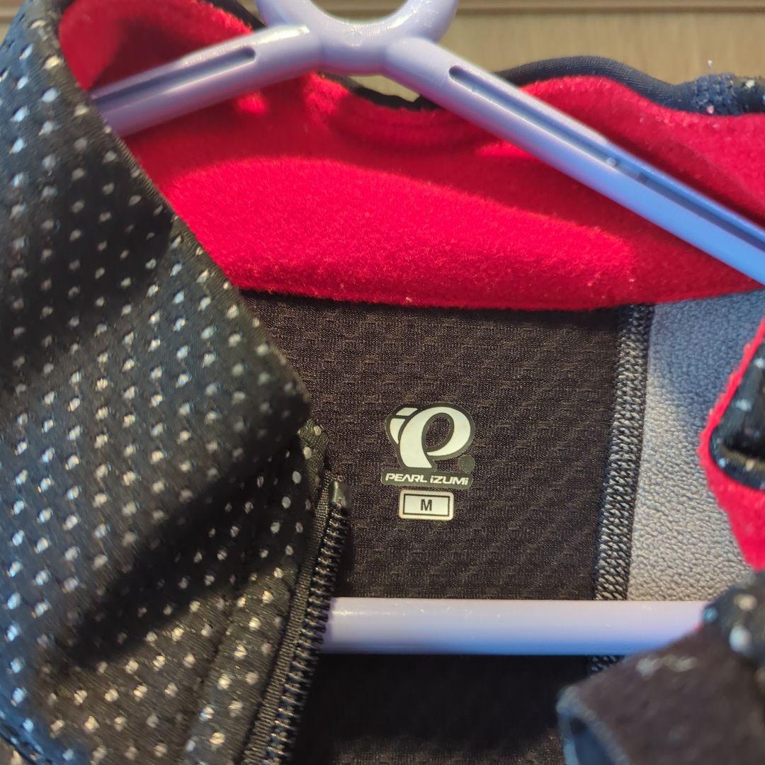 本日特別値下げ★Mサイズ冬用パールイズミ ウインドブレーク ジャケット