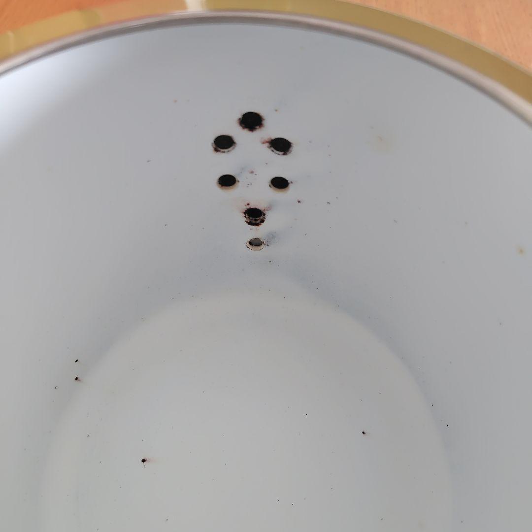 キャサリンホルム　ロータス　ケトル オリーブノルウェイ　ヴィンテージ