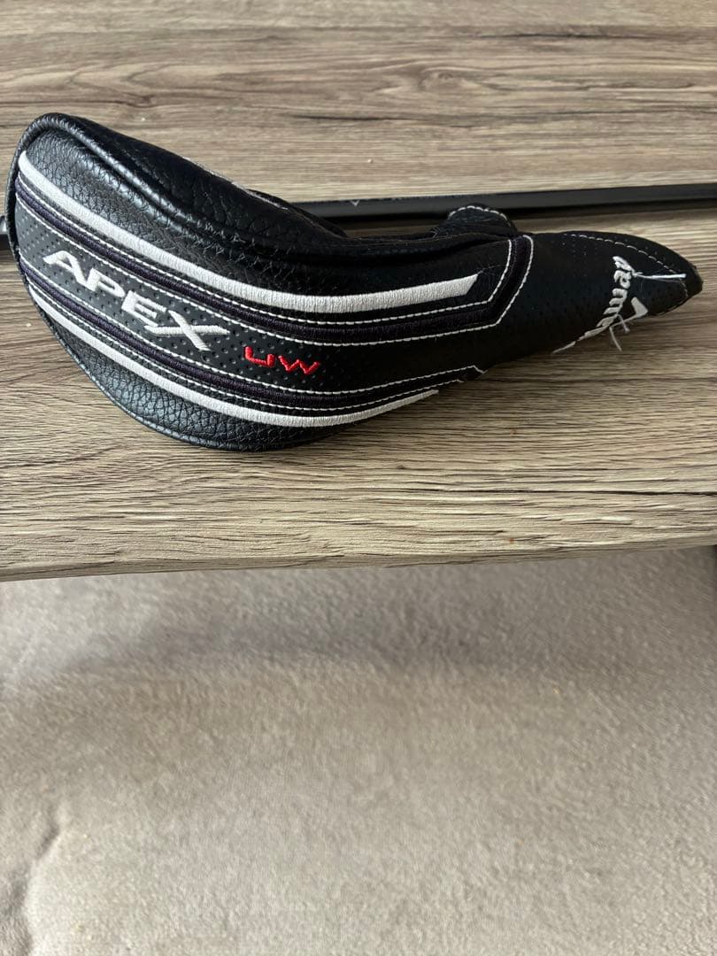 APEX UW 21° 純正シャフト