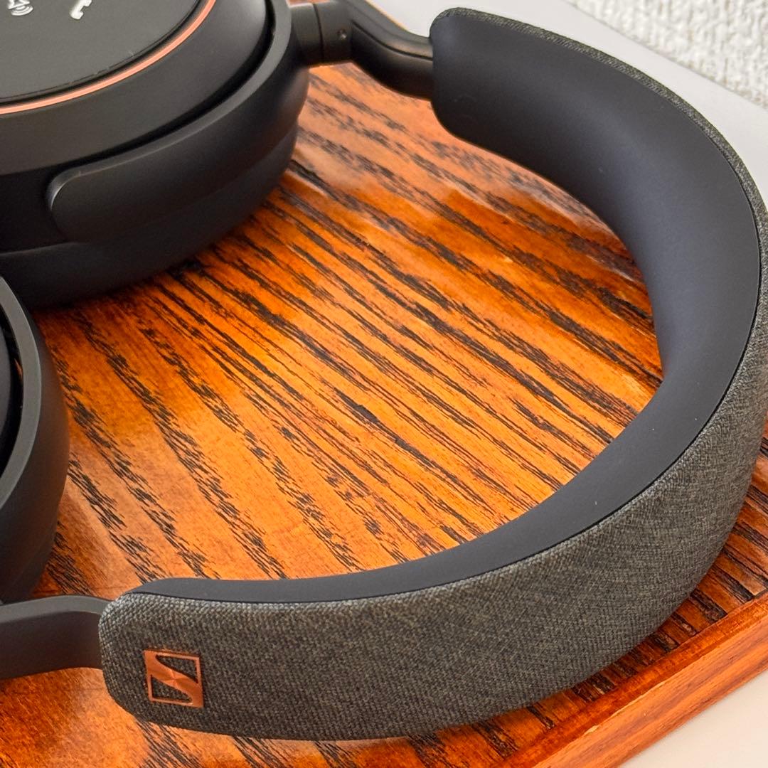 Sennheiser Momentum 4 Wireless 「付属品完備」