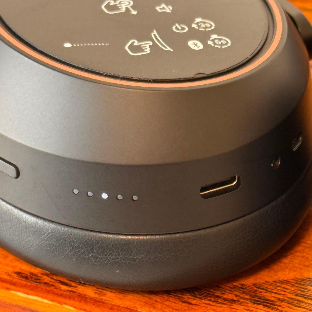 Sennheiser Momentum 4 Wireless 「付属品完備」