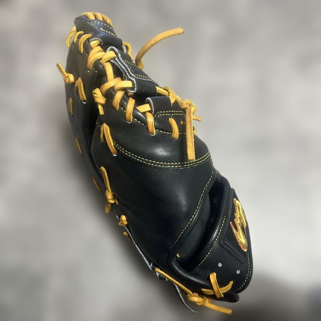 硬式用ファーストミット 野球 グローブ
