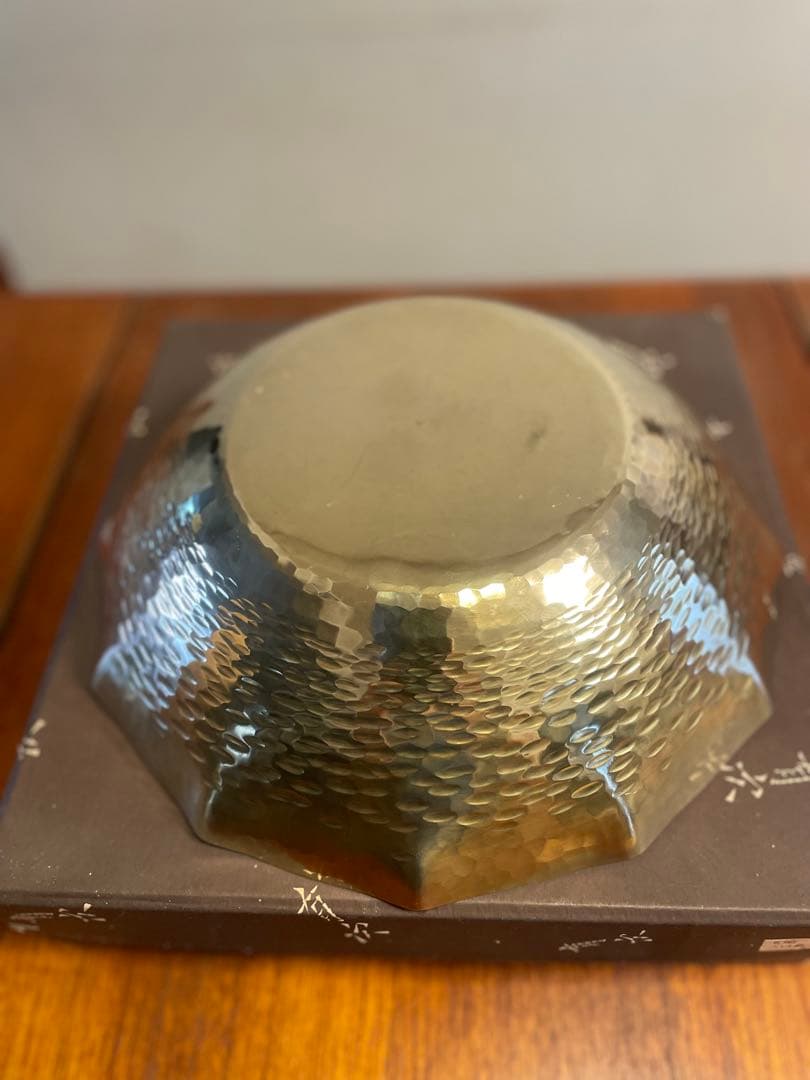 京都 有次 真鍮 うどん鍋 30cm