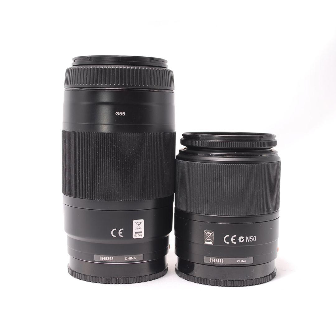 ❤即購入1000円OFF❤実用品❤ SONY α57 超望遠レンズ ダブルズーム