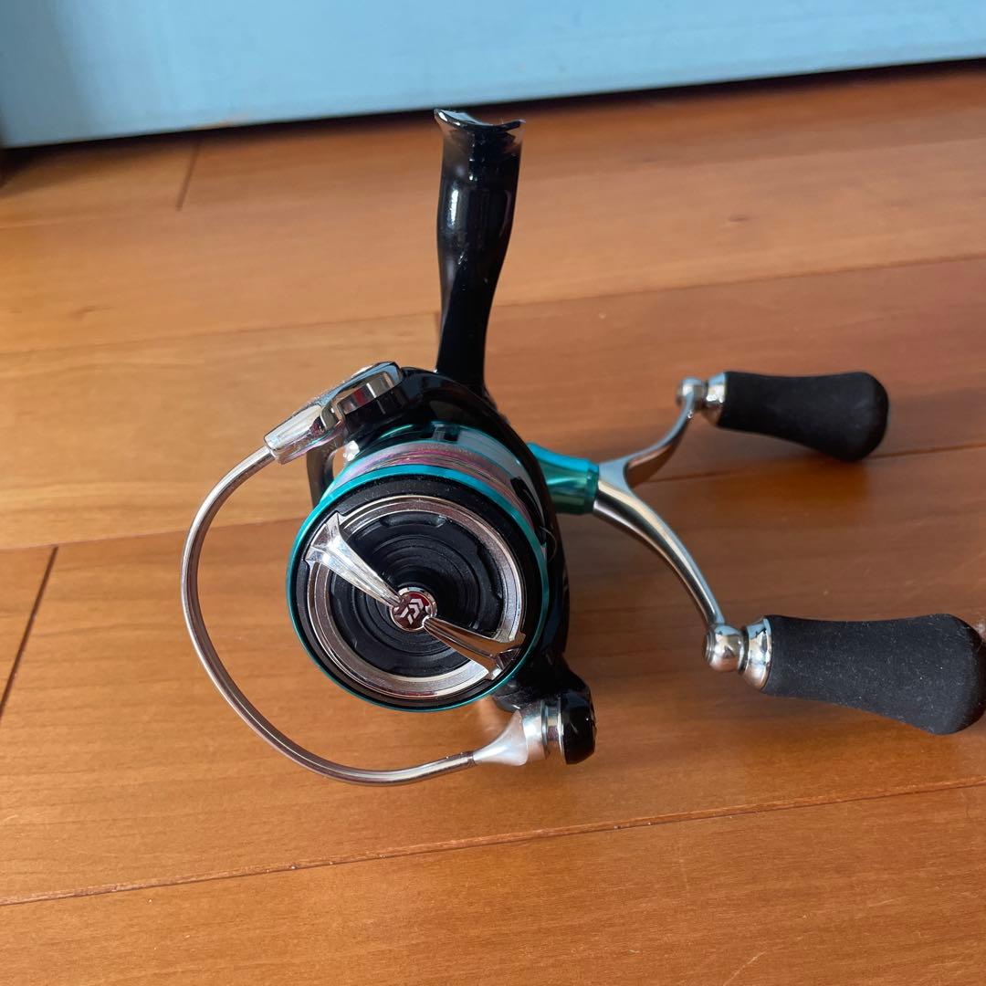 ダイワ　エメラルダス2500S-DH