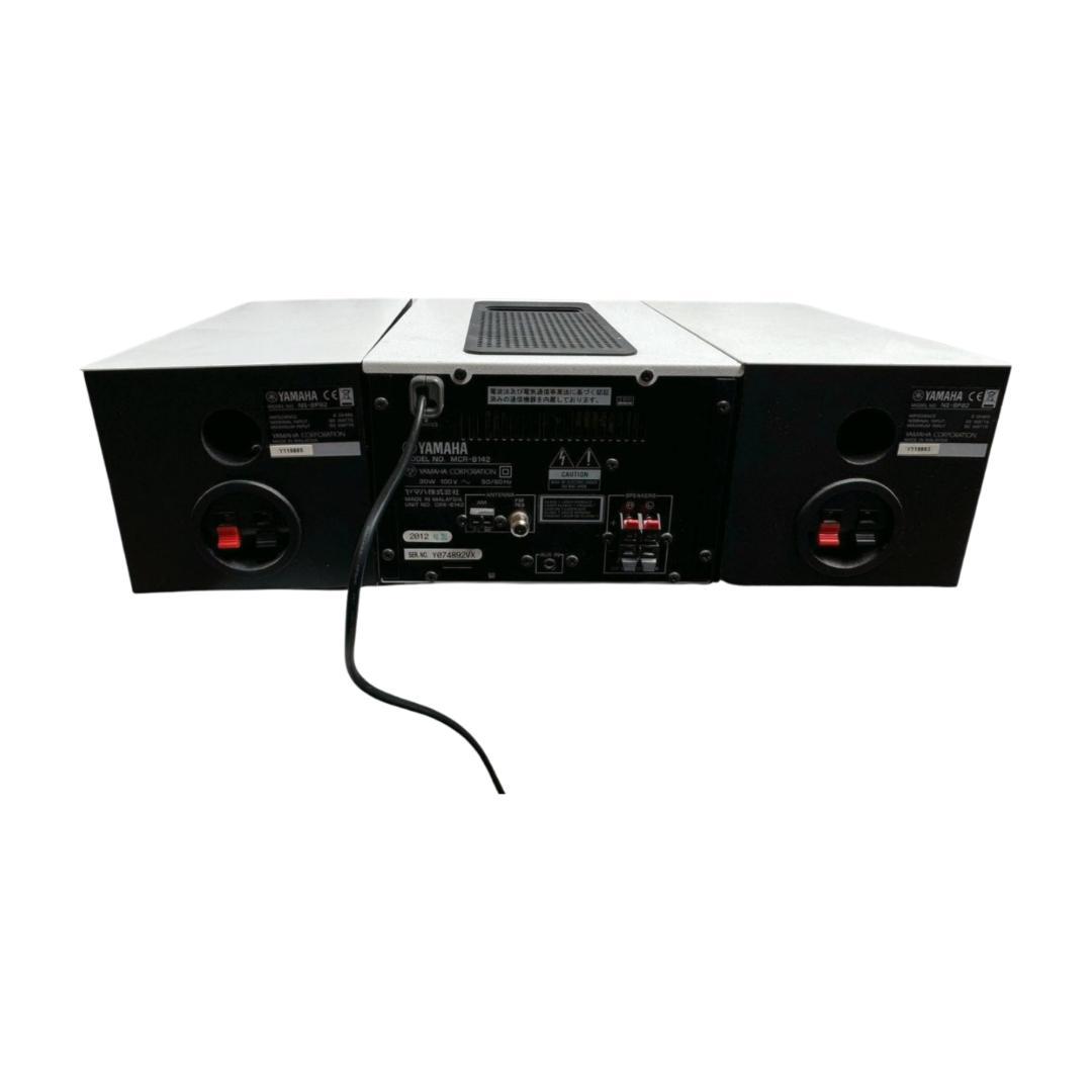 YAMAHA コンポ MCR-B142
