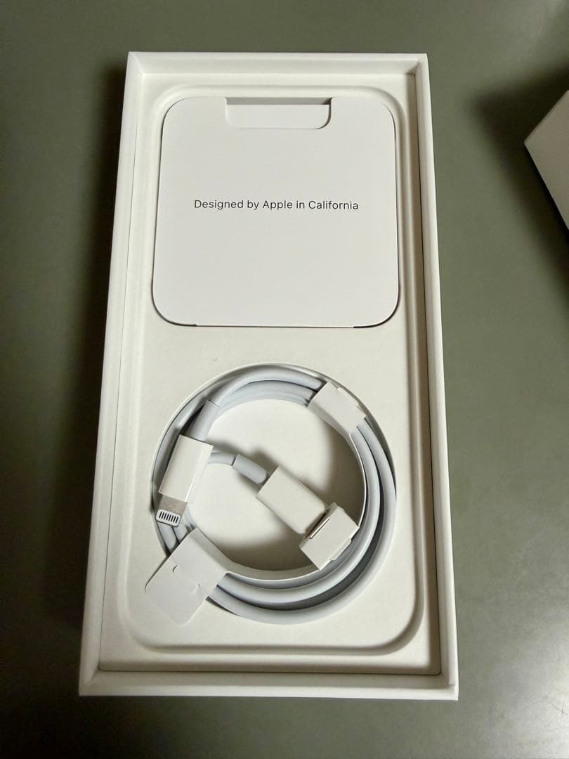 Apple iPhone 14 パープル 本体　128GB SIMフリー