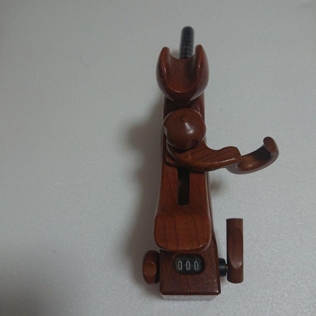 ヘラブナ万力カウンター付きポーチ付きとても希少です