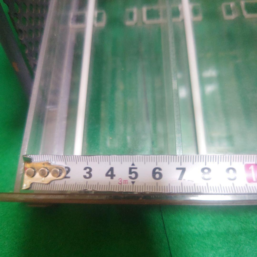 富士通乾電池陳列棚BATTERY PARK レア物！陳列棚【最終価格】