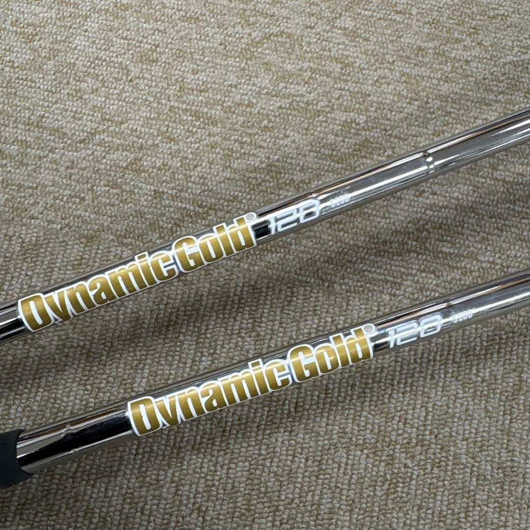 RomaRo Alcobaca Stream ダブルウェーブ 50° 56°