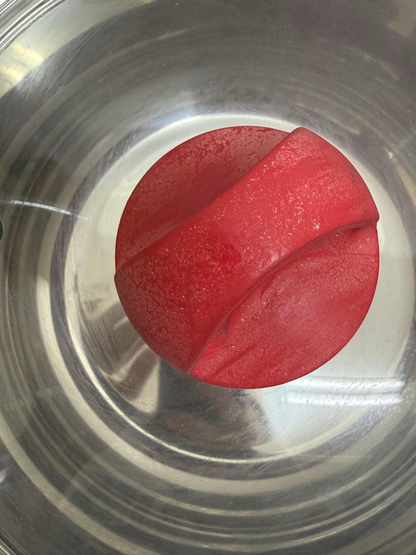 【送料込み】松居一代　圧力鍋3L マジッククッキング　18-8ステンレス製