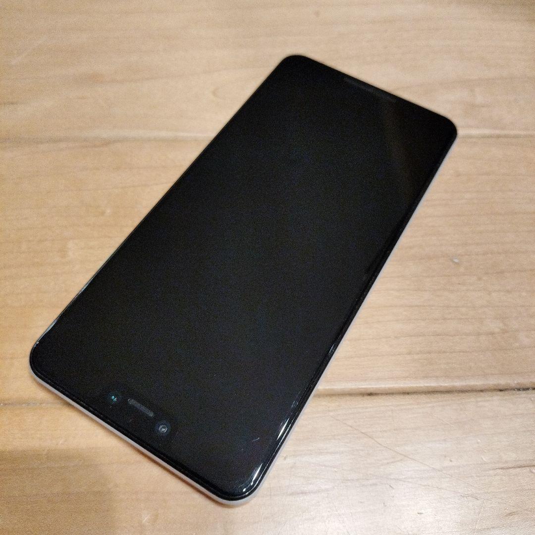 Google Pixel 3 XL128GB ホワイト