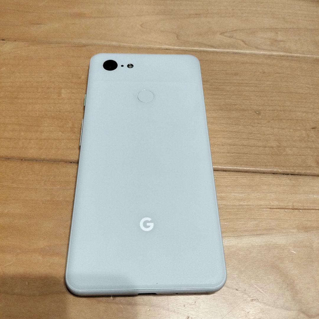 Google Pixel 3 XL128GB ホワイト