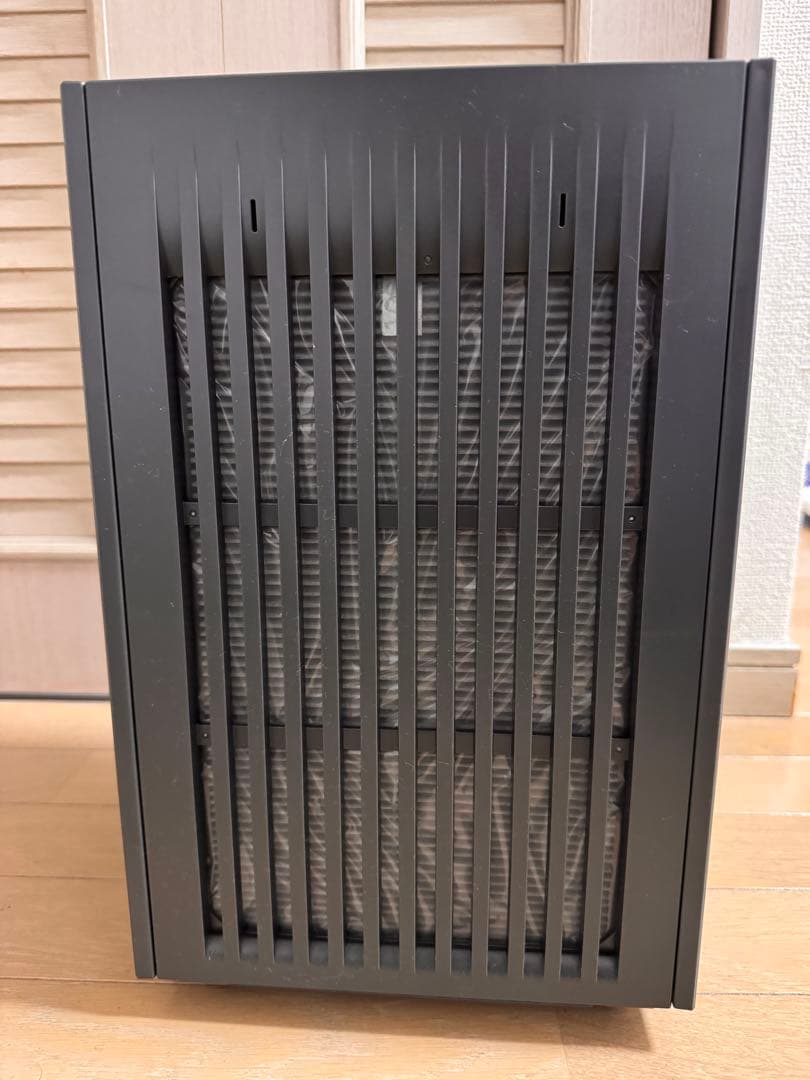 SHARP 空気清浄機 FU-T40 ブラック