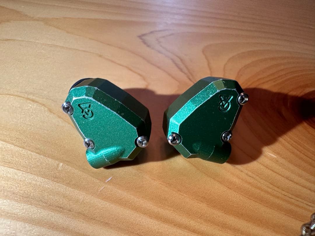 イヤホン Campfire Audio Andromeda CAM-4808