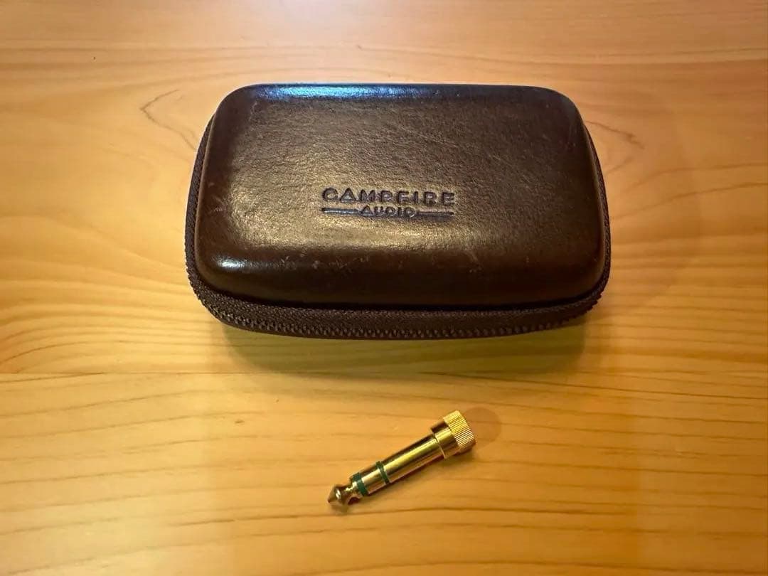 イヤホン Campfire Audio Andromeda CAM-4808