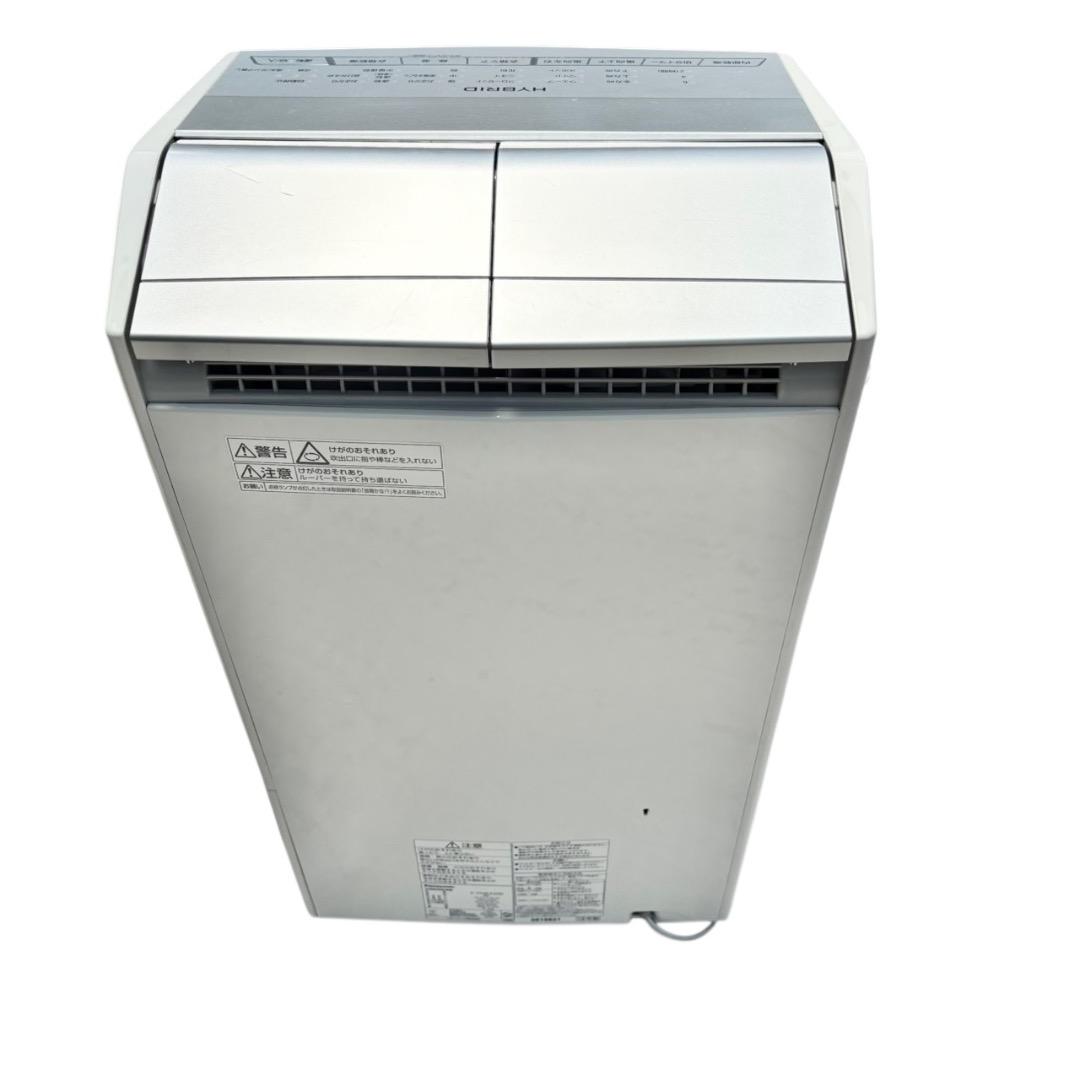 衣類乾燥除湿機 Panasonic F-YHRX200 SES187 動作品