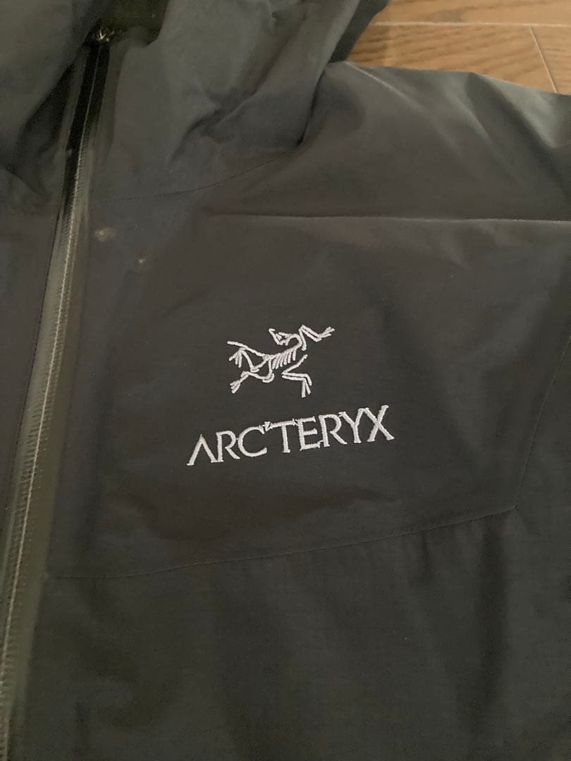 アークテリクス　アルファSL？状態考慮