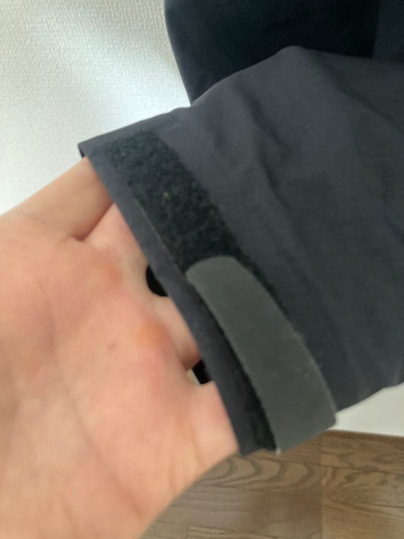 アークテリクス　アルファSL？状態考慮