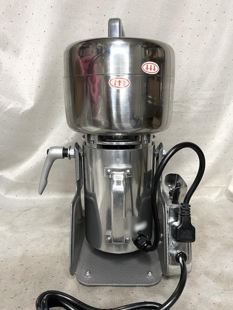 ■東京ユニコム　ひきっ粉　電動ミルミキサー　T-626　1000ｃｃ　万能製粉器