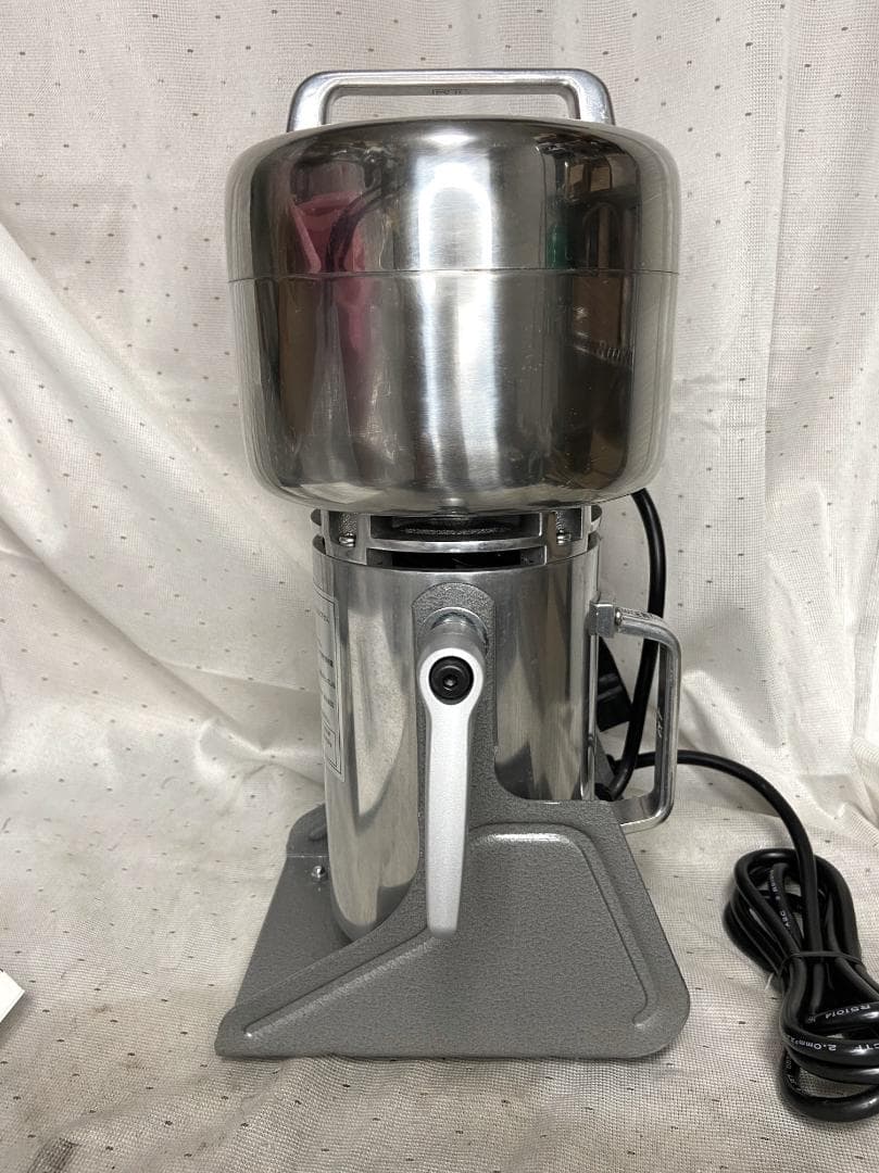 ■東京ユニコム　ひきっ粉　電動ミルミキサー　T-626　1000ｃｃ　万能製粉器