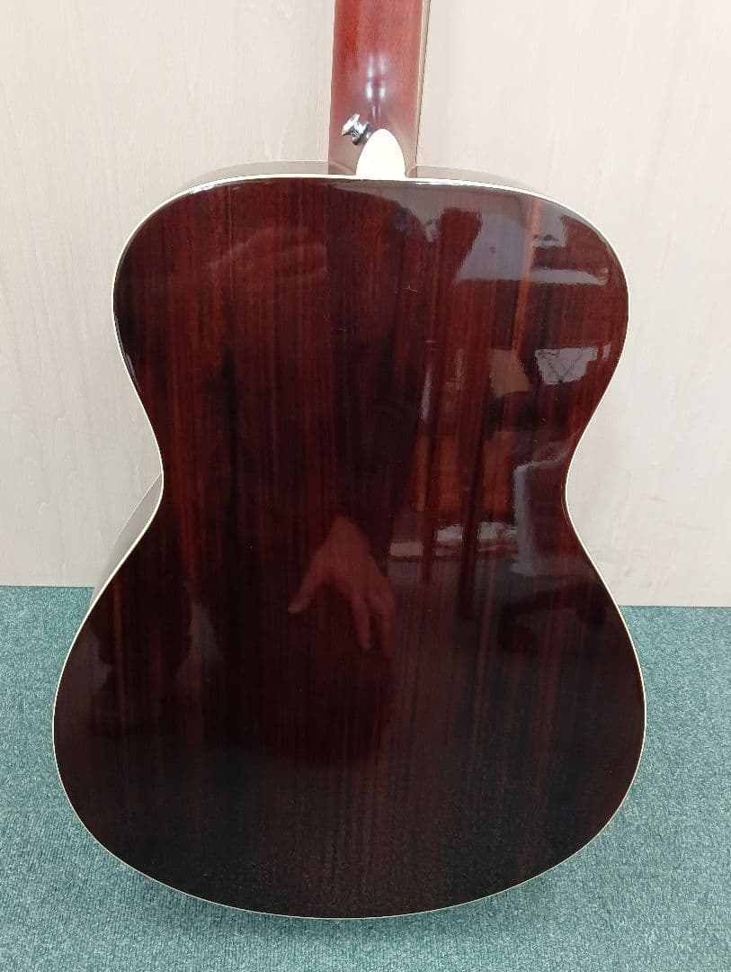 美品　YAMAHAアコースティックギター FS830 楽器　音楽　専用ケース