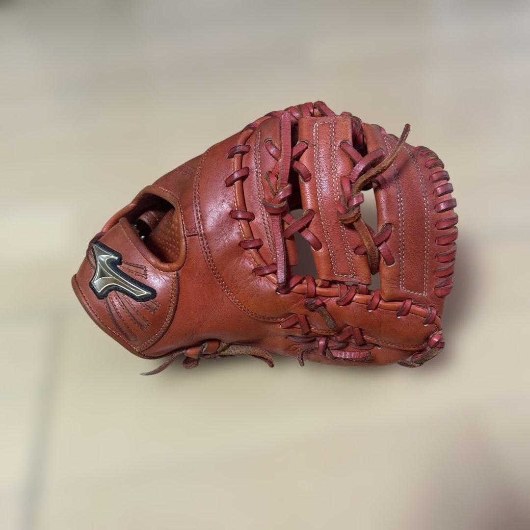 Mizuno global elite 軟式　ファーストミット