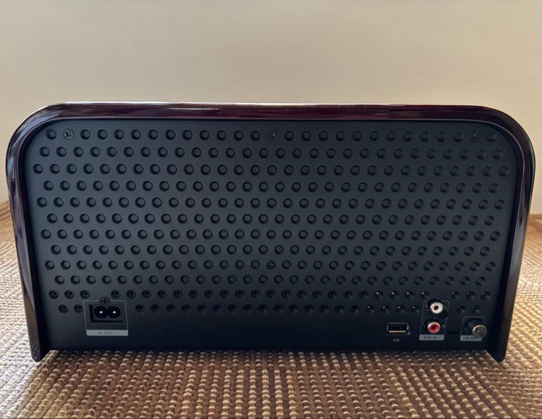 SANSUI SMS-800BT CDステレオシステム