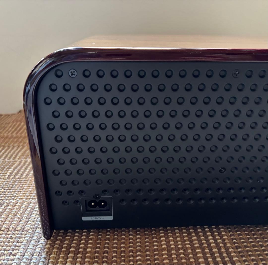 SANSUI SMS-800BT CDステレオシステム