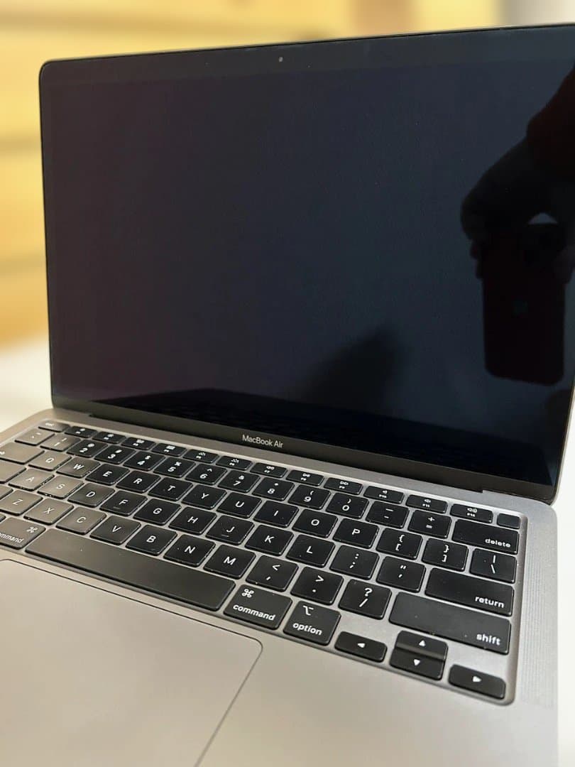 MacBook Air 2020年モデル（Intel Core i5）