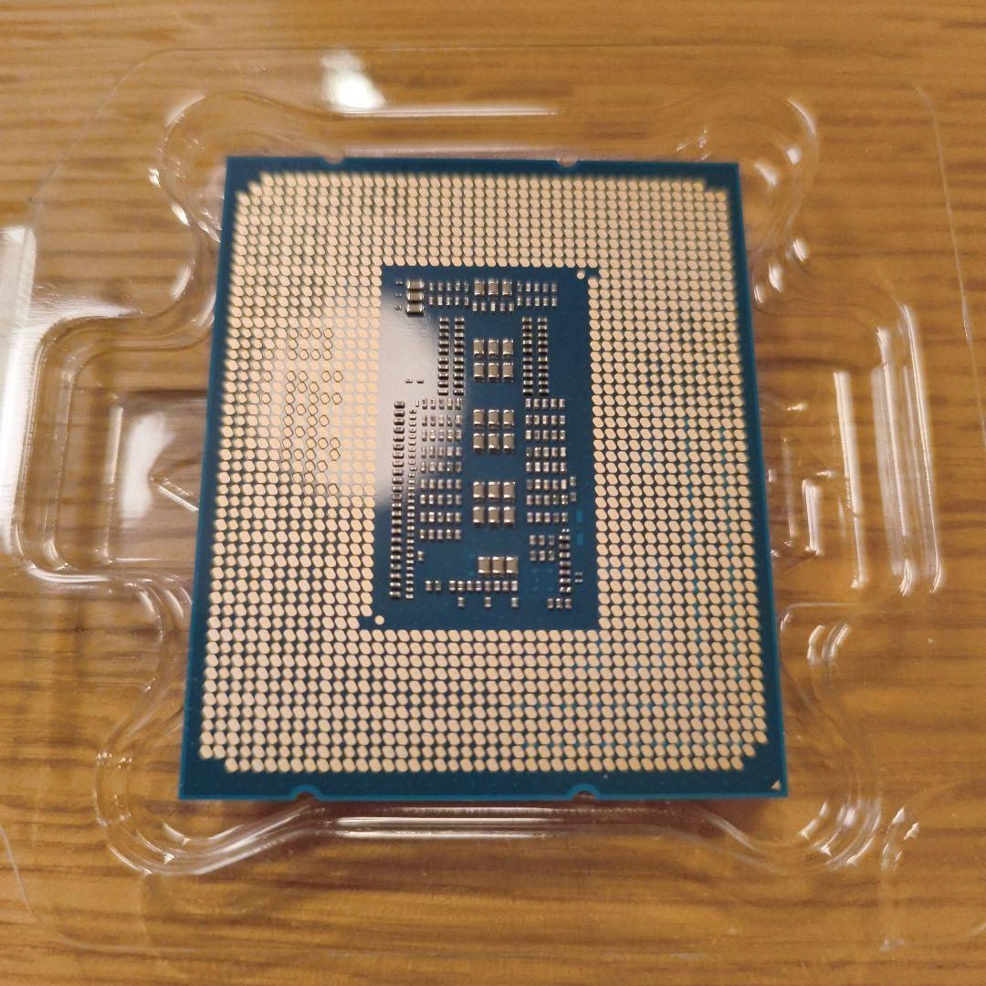 CPU Core i7-13700F