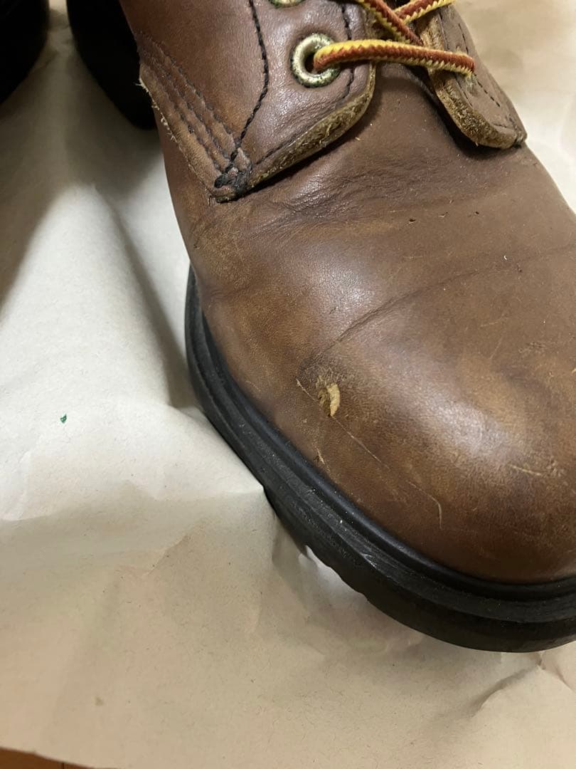 w*e様 RED WING レッドウィング 2233 ワークブーツ US8.5