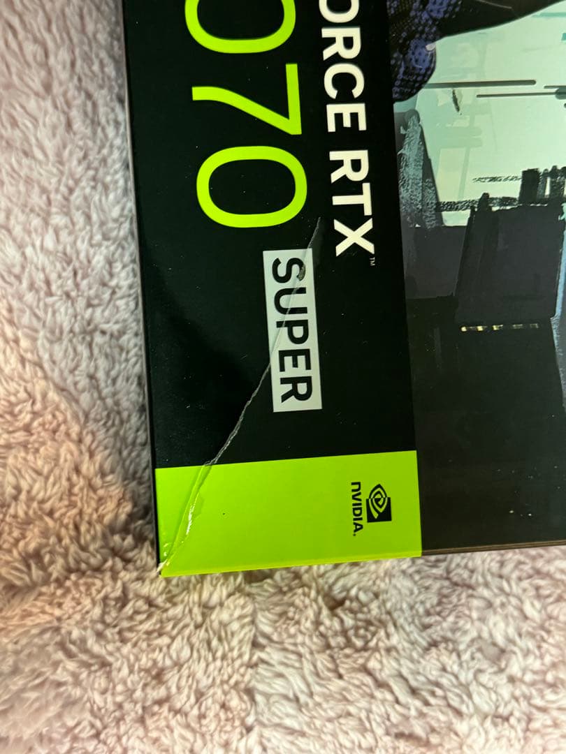 GeForce RTX 4070SUPER　玄人志向