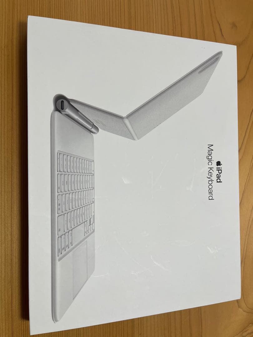 iPad Magic Keyboard US配列 11インチ MJQJ3LL/A