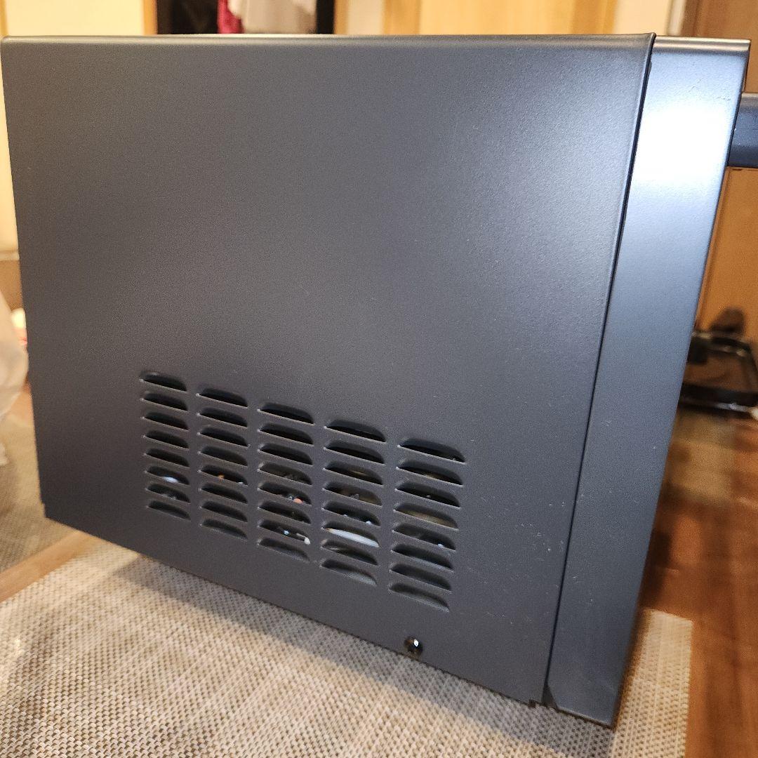 アイリスオーヤマ　オーブンレンジ MO-F1809-HA　2023年製