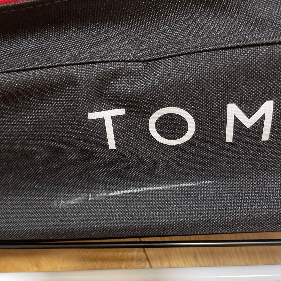 トミーヒルフィガー　ゴルフ　 　ハーフスタンドバッグ