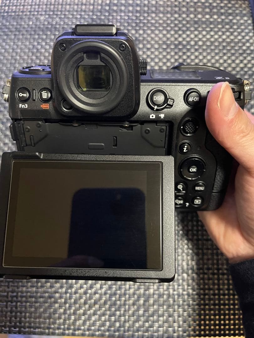 Nikon Z8 ミラーレスカメラ 本体
