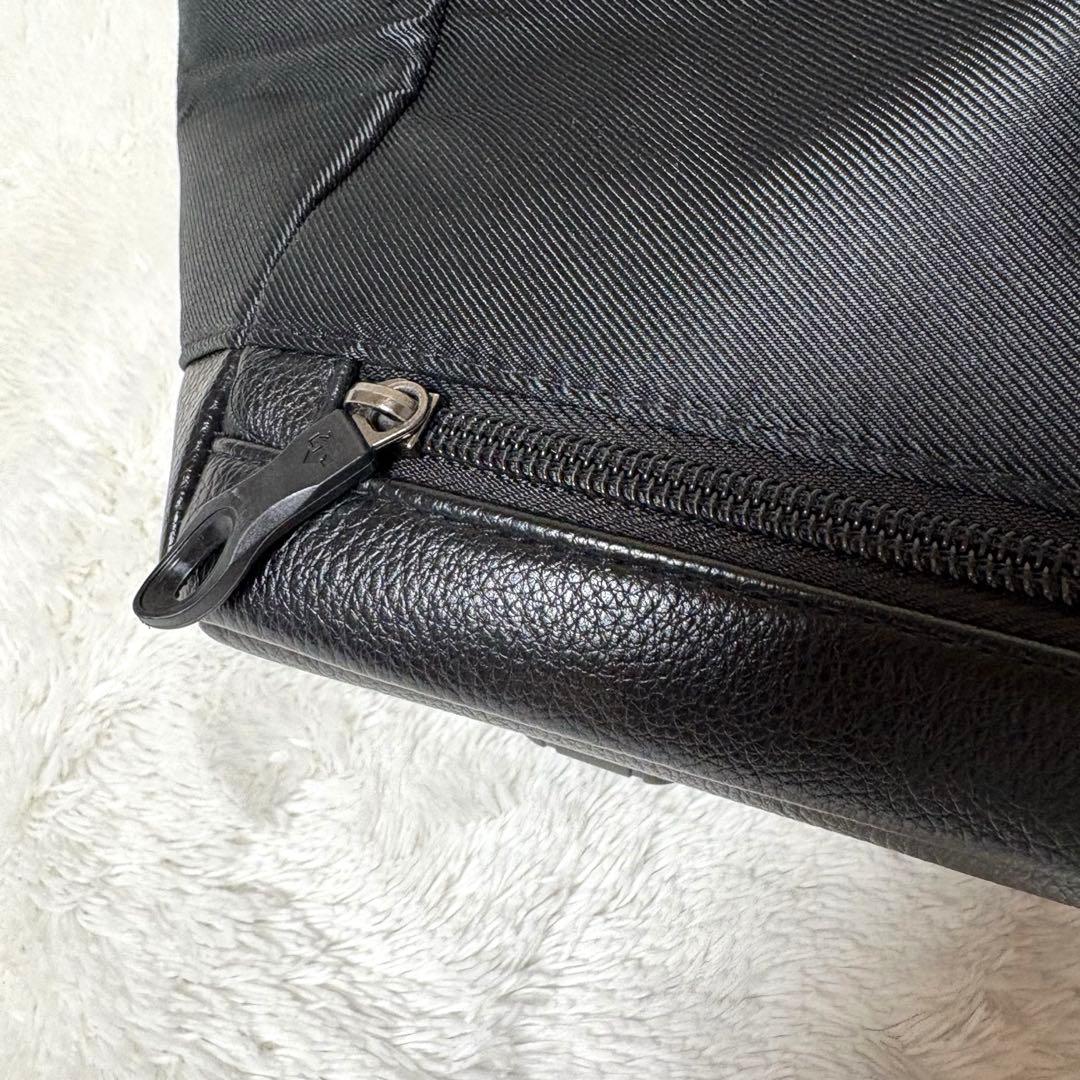 ✨未使用級✨ DESCENTE GOLF デサントゴルフ トートバッグ 大容量